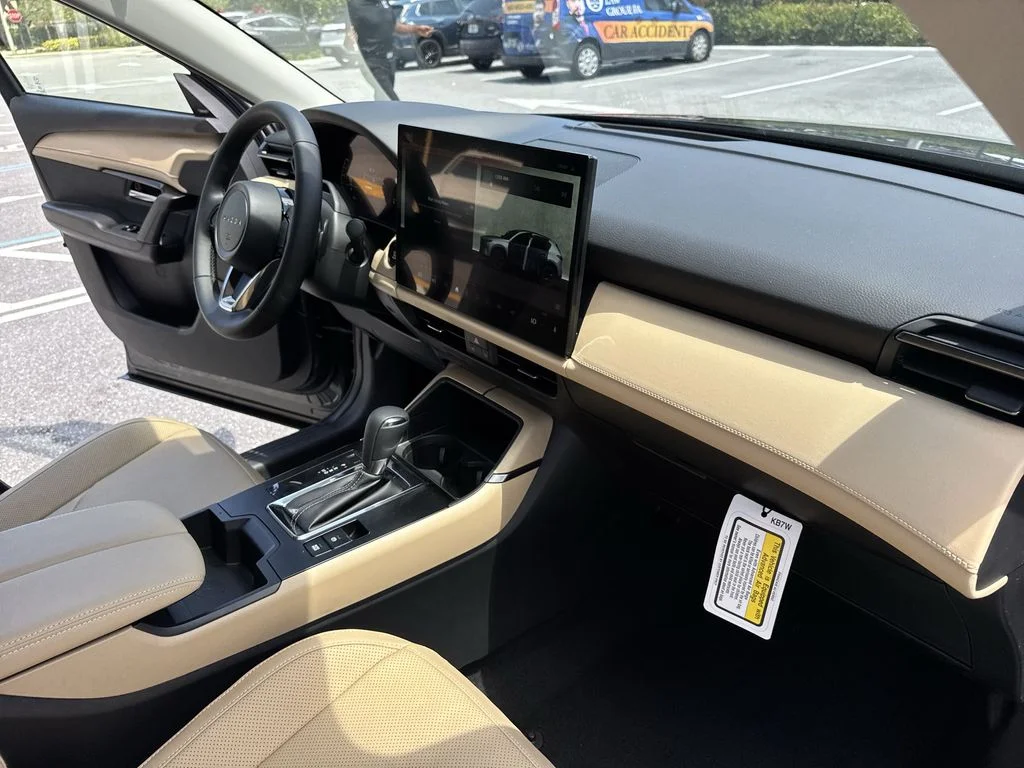 New 2026 Machine Gray Metallic Mazda 2.5 S Premium Plus AWD image 32