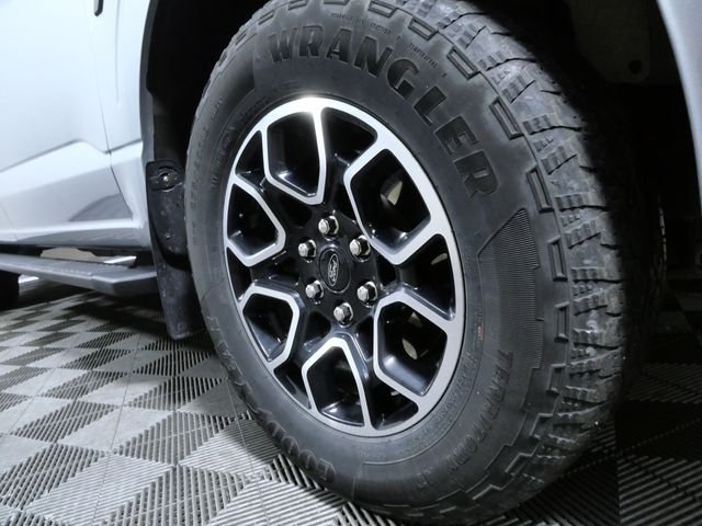 Certified 2022 Ford F-150 XLT with VIN 1FTEW1EP6NKD96480 for sale in Apple Valley, Minnesota