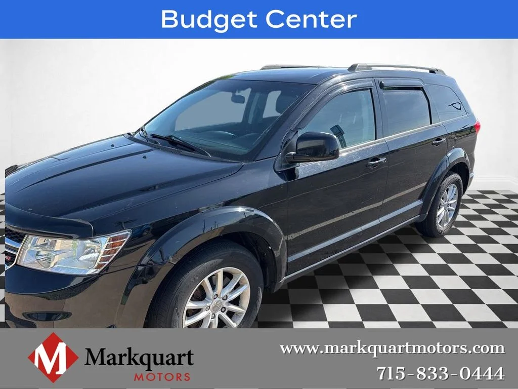 2015 Dodge Journey SXT AWD's photo