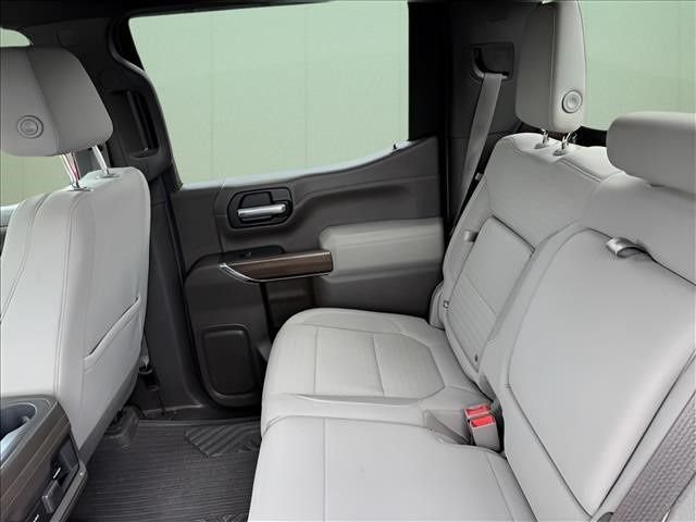 Used 2021 Brown Chevrolet LT Trail Boss image 8