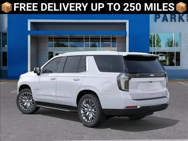 New 2026 Summit White Chevrolet LT image 3