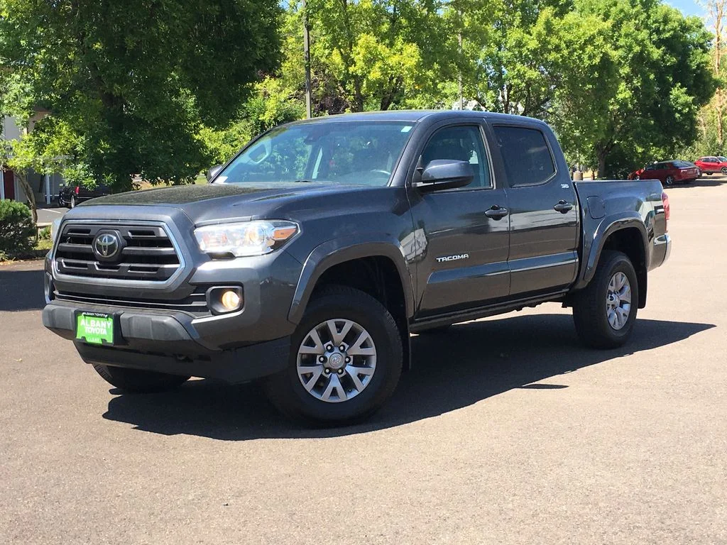 2019 Toyota Tacoma