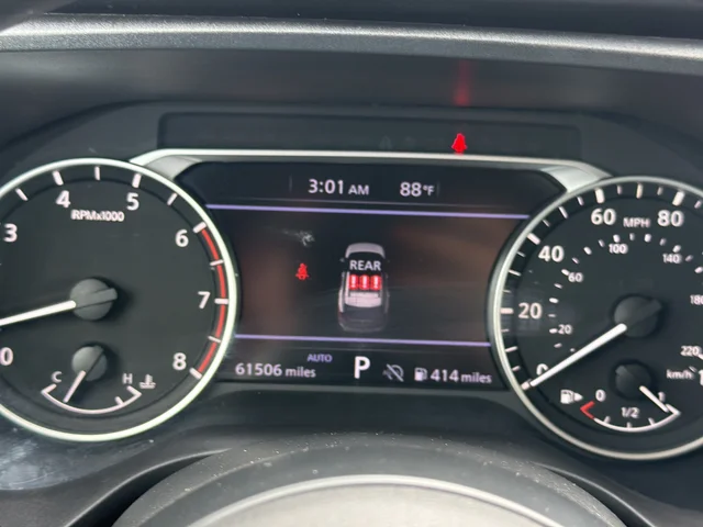 Used 2024 Black Nissan S image 22