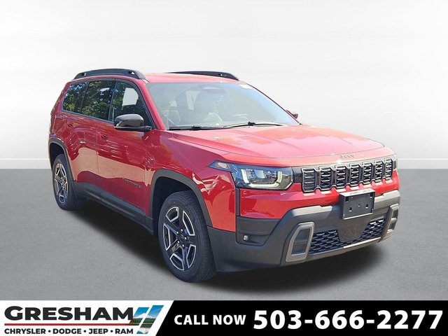 2026 Jeep Cherokee Limited