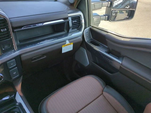 New 2026 Black Ford King Ranch image 17