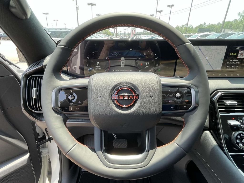 2025 Nissan Armada PRO-4X - Photo 20
