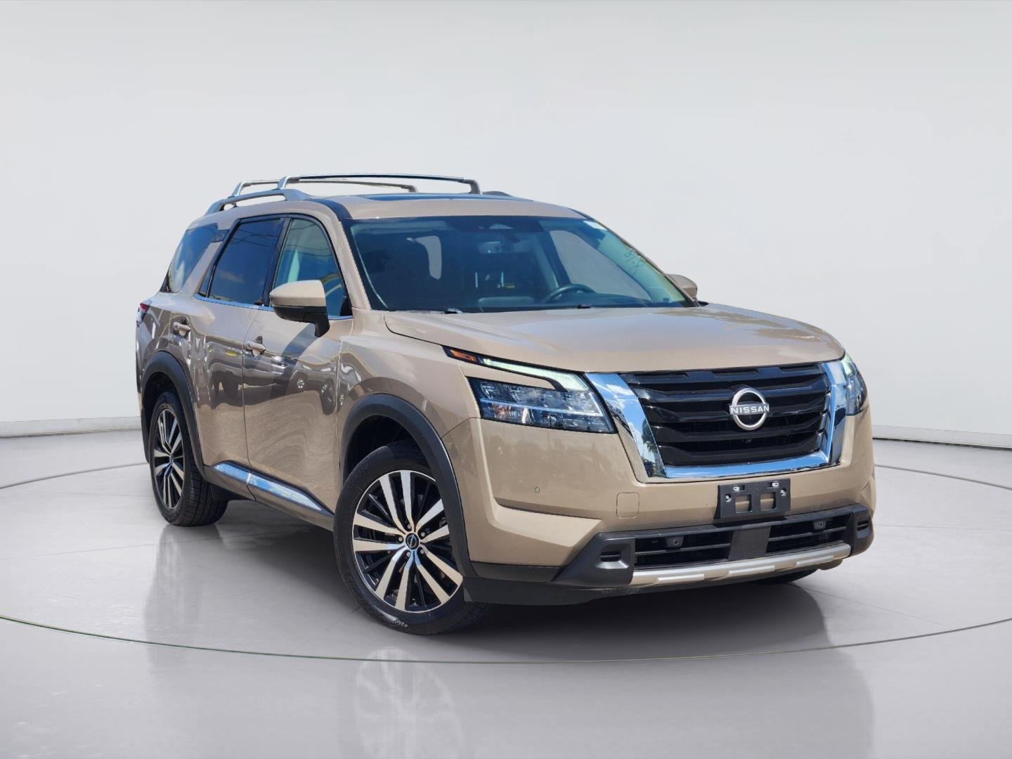 2023 Nissan Pathfinder