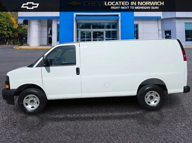 2026 Chevrolet Express Cargo Work Van - Photo 8