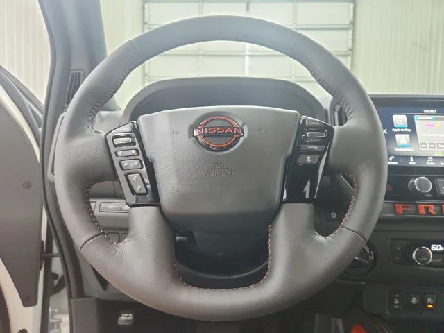 2026 Nissan Frontier PRO-4X - Photo 23