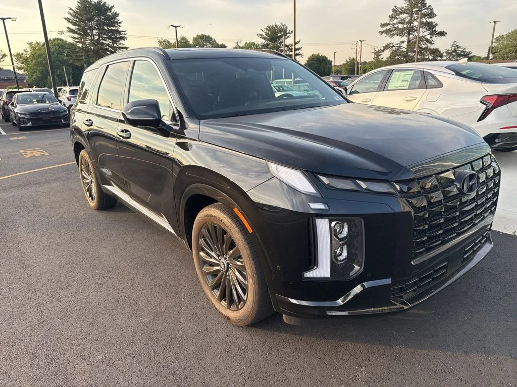 2025 Hyundai Palisade Calligraphy Night Edition AWD's photo