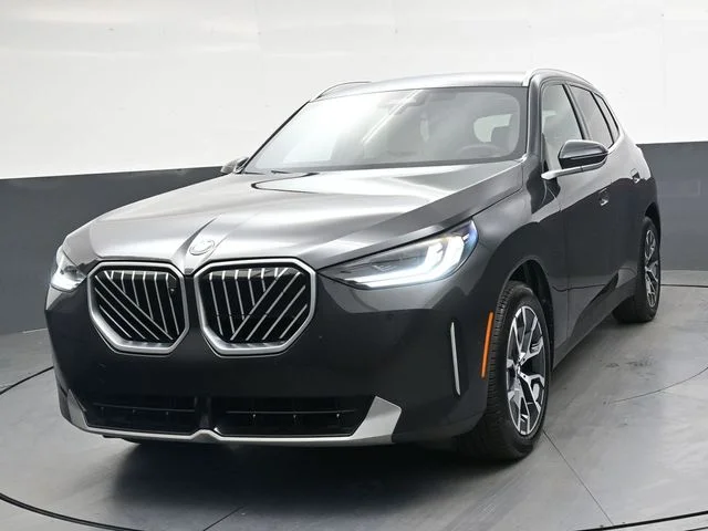 Used 2026 Gray BMW 30 xDrive image 10