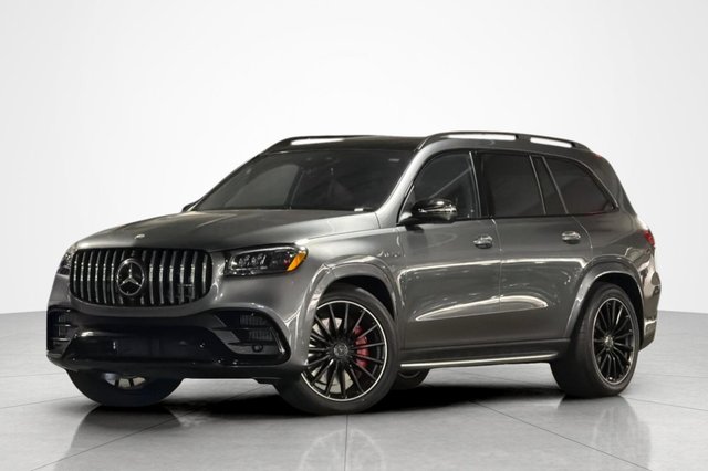 2026 Mercedes-Benz GLS AMG® GLS 63 4MATIC+ SUV