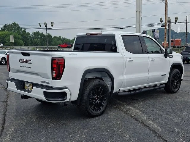 New 2026 Summit White GMC Elevation image 2