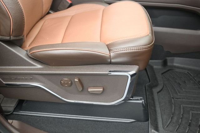 Used 2025 Brown Ford King Ranch image 34
