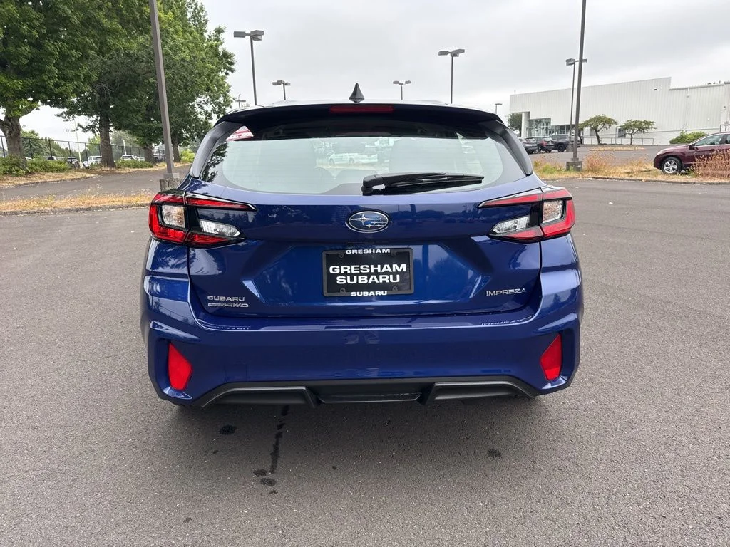 2025 Subaru Impreza Sport - Photo 51