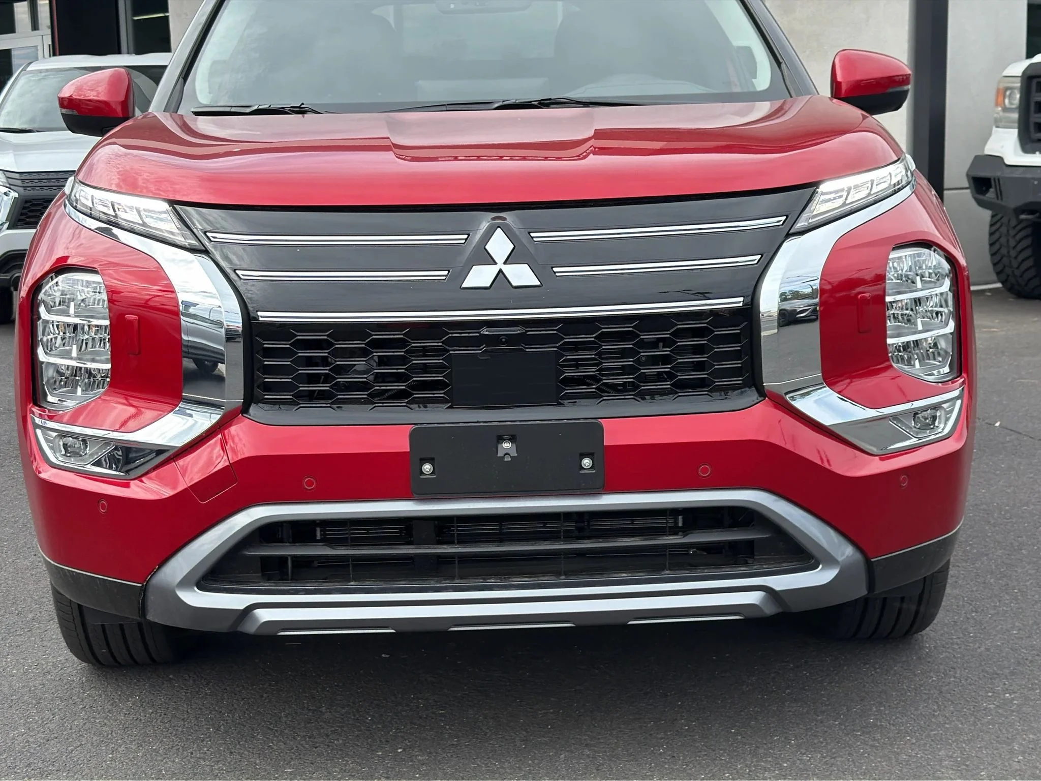 New 2026 Red Diamond Mitsubishi SE S-AWC image 31