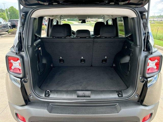 Used 2023 Black Jeep Trailhawk image 23
