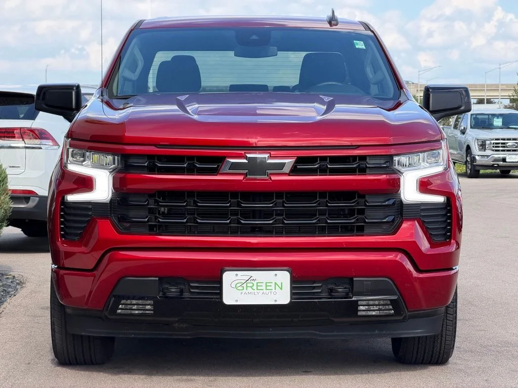 Used 2024 Red Chevrolet RST image 6