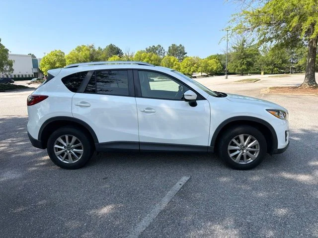 Used 2016 White Mazda Touring image 6