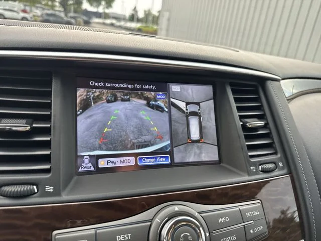 Used 2017 White Nissan SL image 25