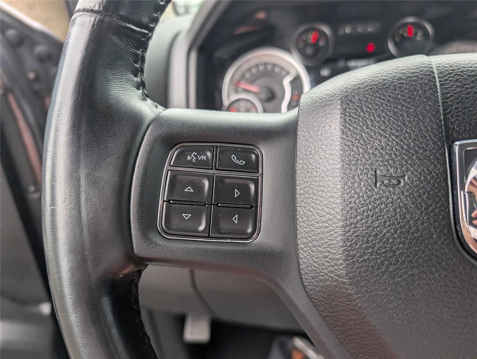 Used 2019 Granite Crystal Metallic Ram Warlock image 22