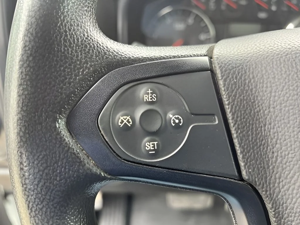Used 2020 White Chevrolet Work Truck image 17