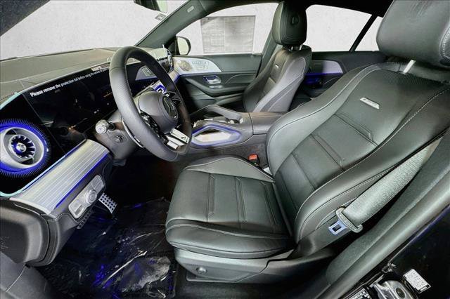 New 2027 Obsidian Black Metallic Mercedes-Benz AMG® GLE 53e image 49