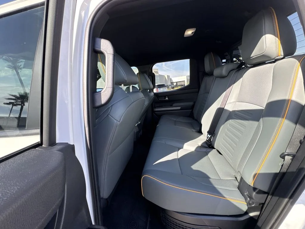 Used 2026 White Toyota Trailhunter image 25