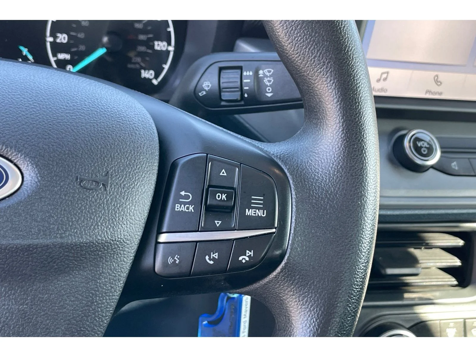 Used 2024 Carbonized Gray Metallic Ford XL image 32