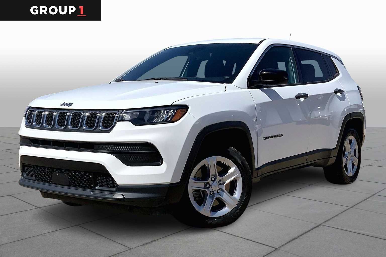 2023 Jeep Compass Sport