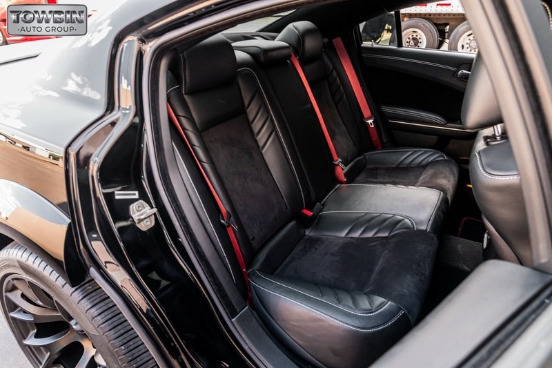 Used 2023 Black Dodge SRT Hellcat Widebody image 16