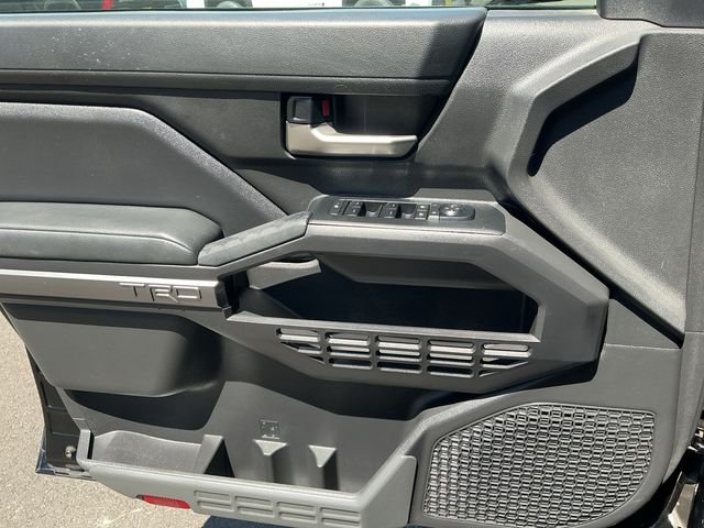 Certified Used 2024 Black Toyota TRD Off-Road image 28