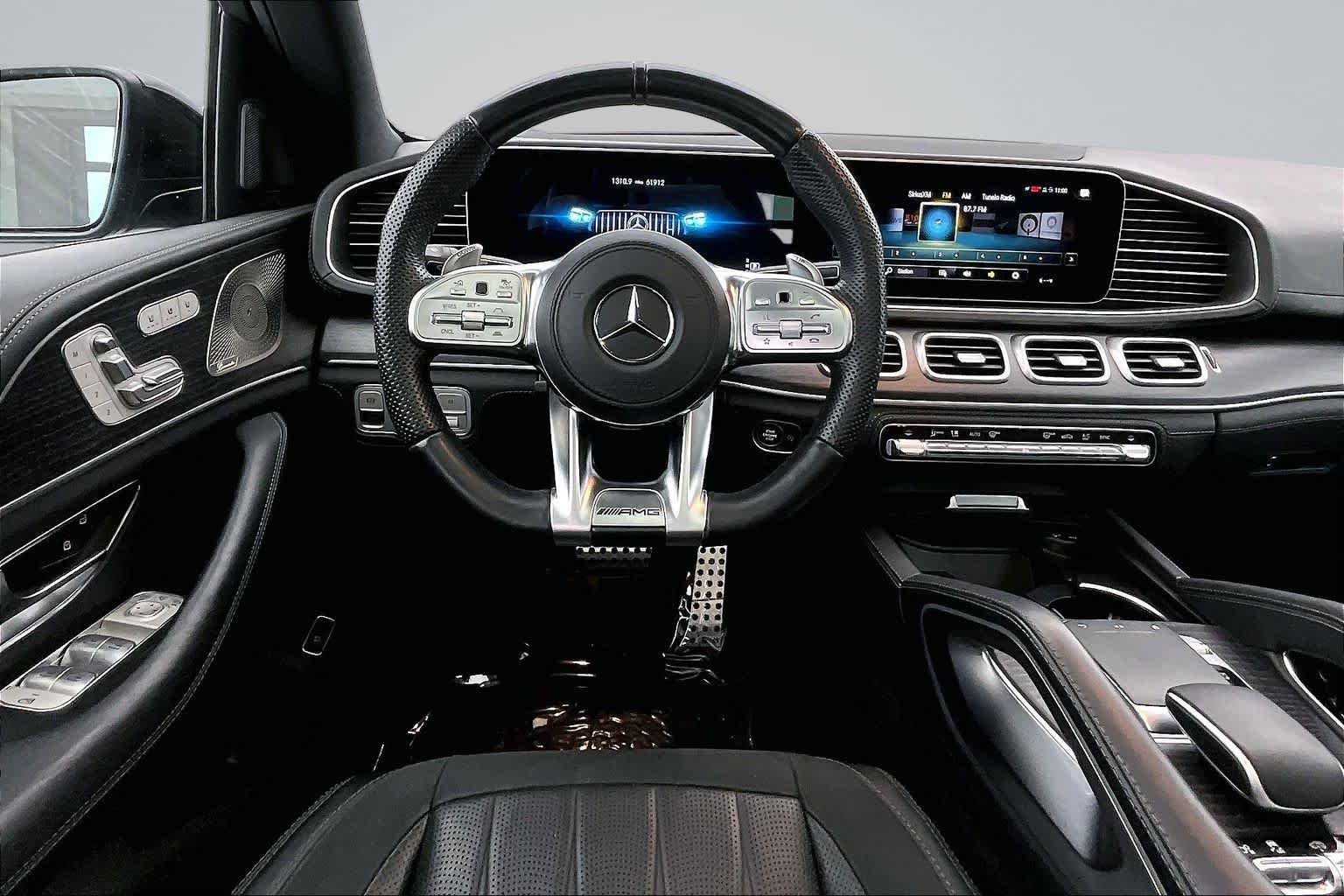 2022 Mercedes-Benz GLE AMG GLE 53 - Photo 15