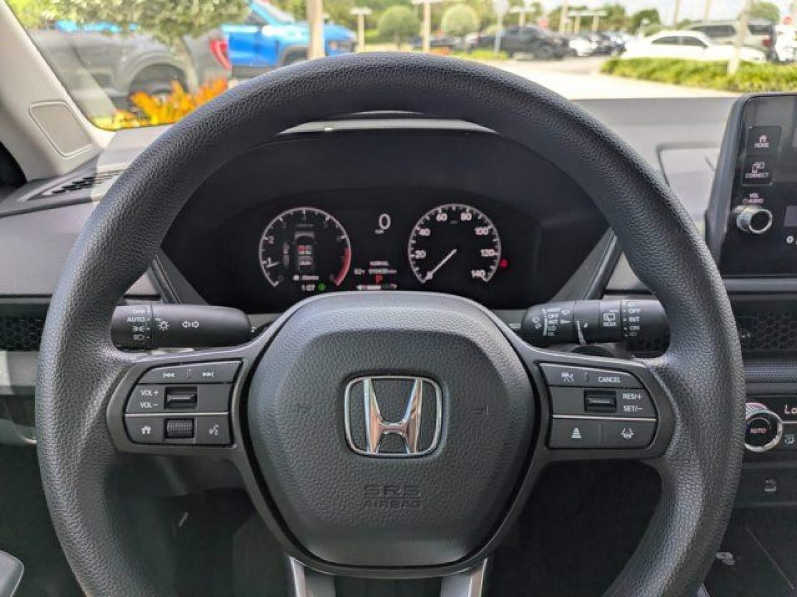 2026 Honda CR-V EX - Photo 25