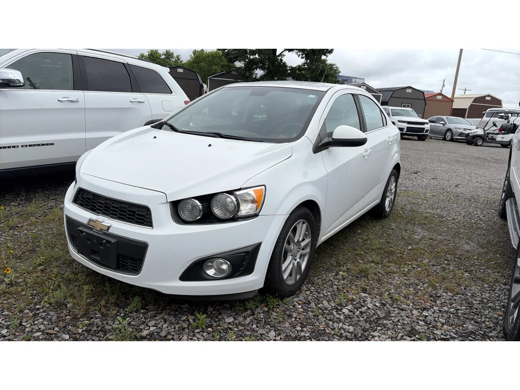 2012 Chevrolet Sonic 2LT's photo