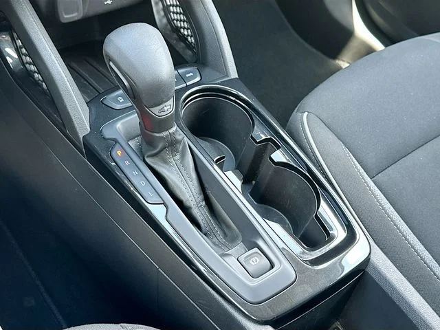 Used 2025 Gray Chevrolet LT image 16