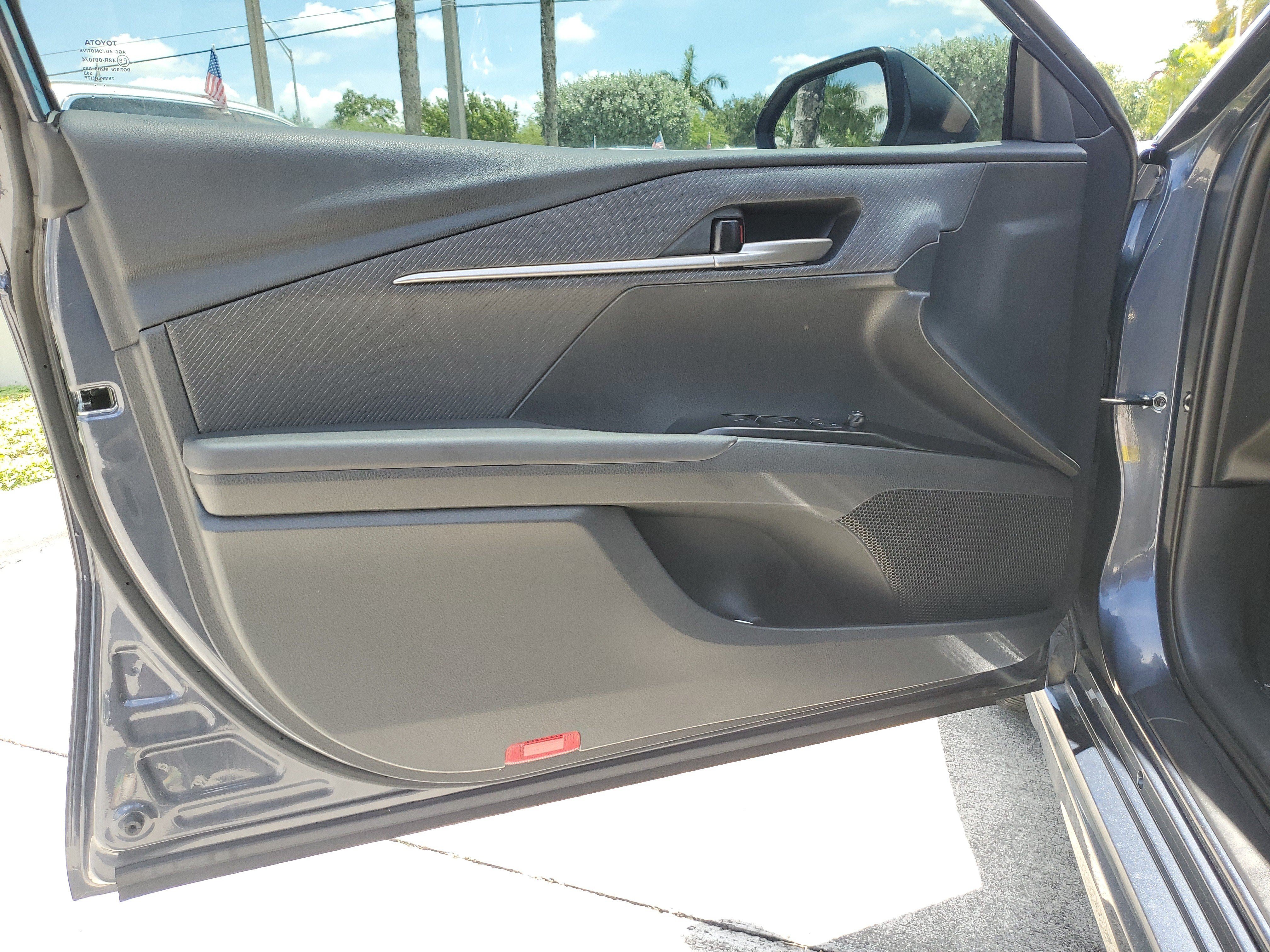 Used 2026 Dark Cosmos Toyota SE image 23