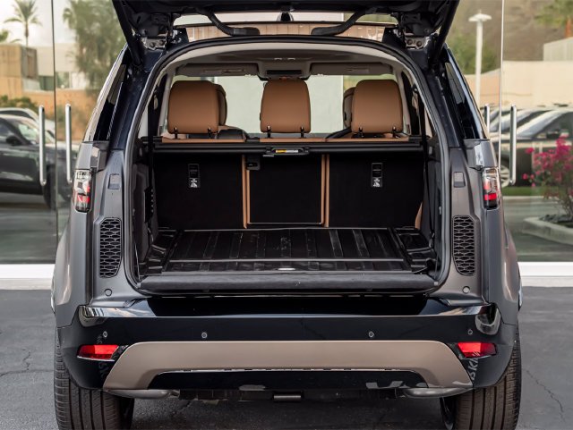 New 2026 Varesine Blue Land Rover Tempest Edition image 33