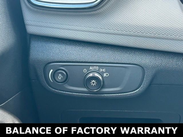 Used 2024 Gray Chevrolet LS image 19