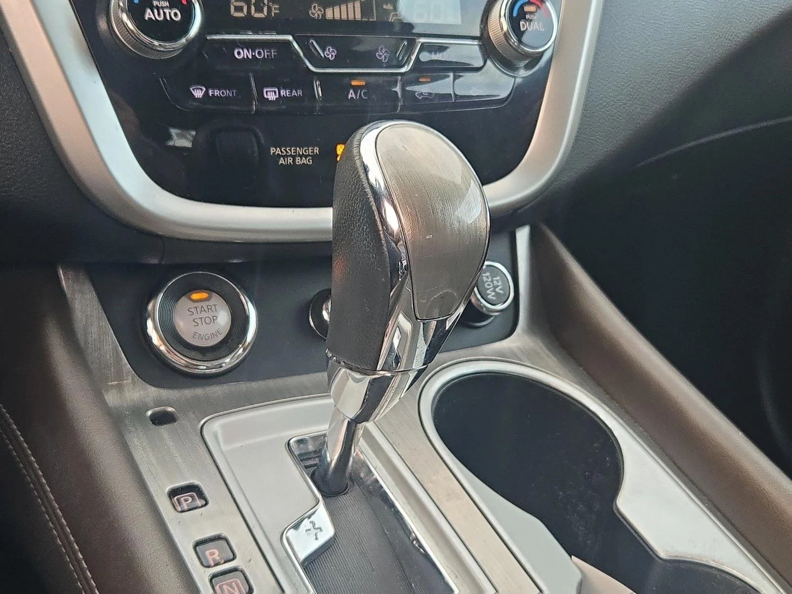 Used 2016 Arctic Blue Metallic Nissan Platinum image 10