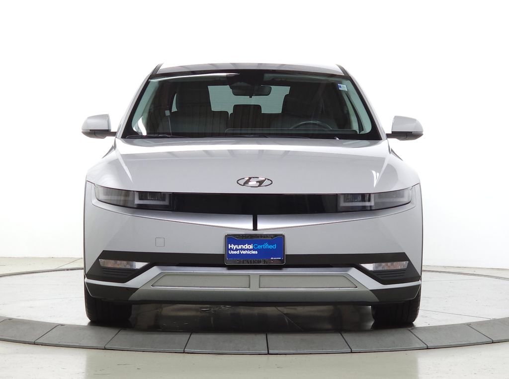 Certified 2023 Hyundai IONIQ 5 SE with VIN KM8KMDAF8PU217575 for sale in Schaumburg, IL