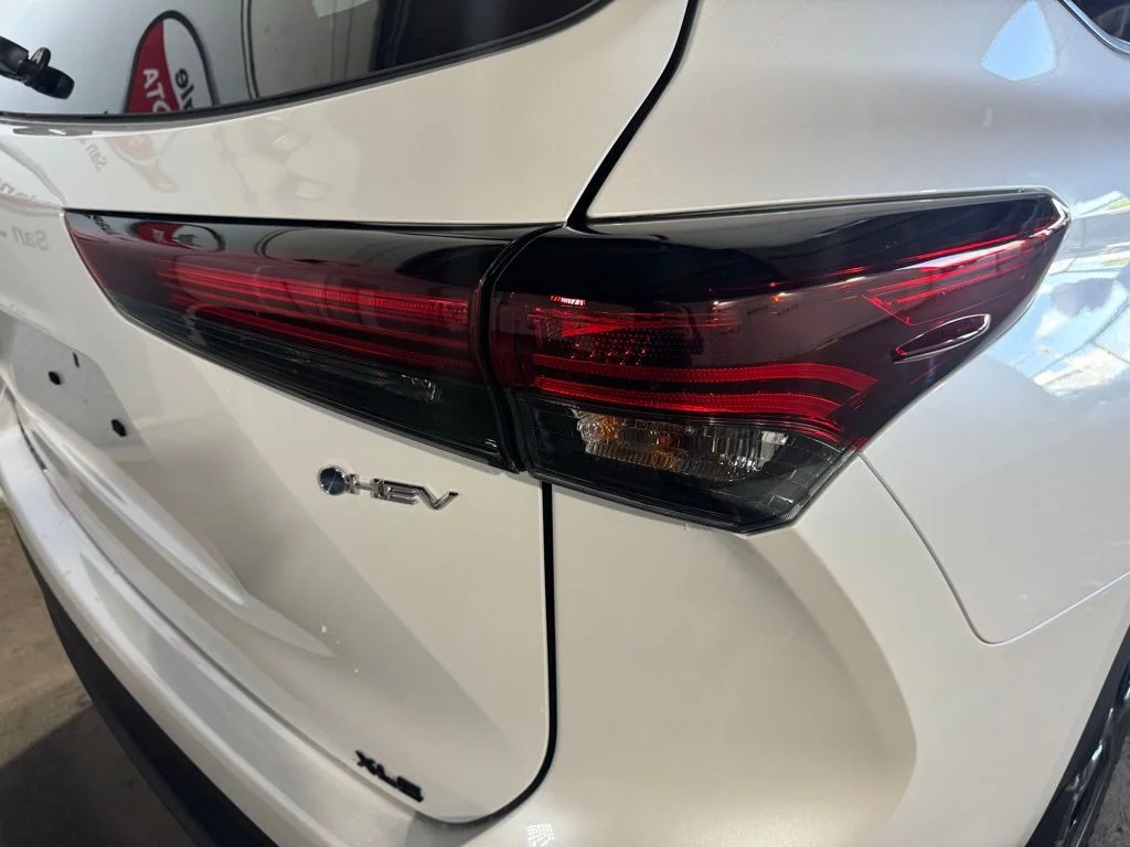 New 2025 Beige Toyota XLE image 17