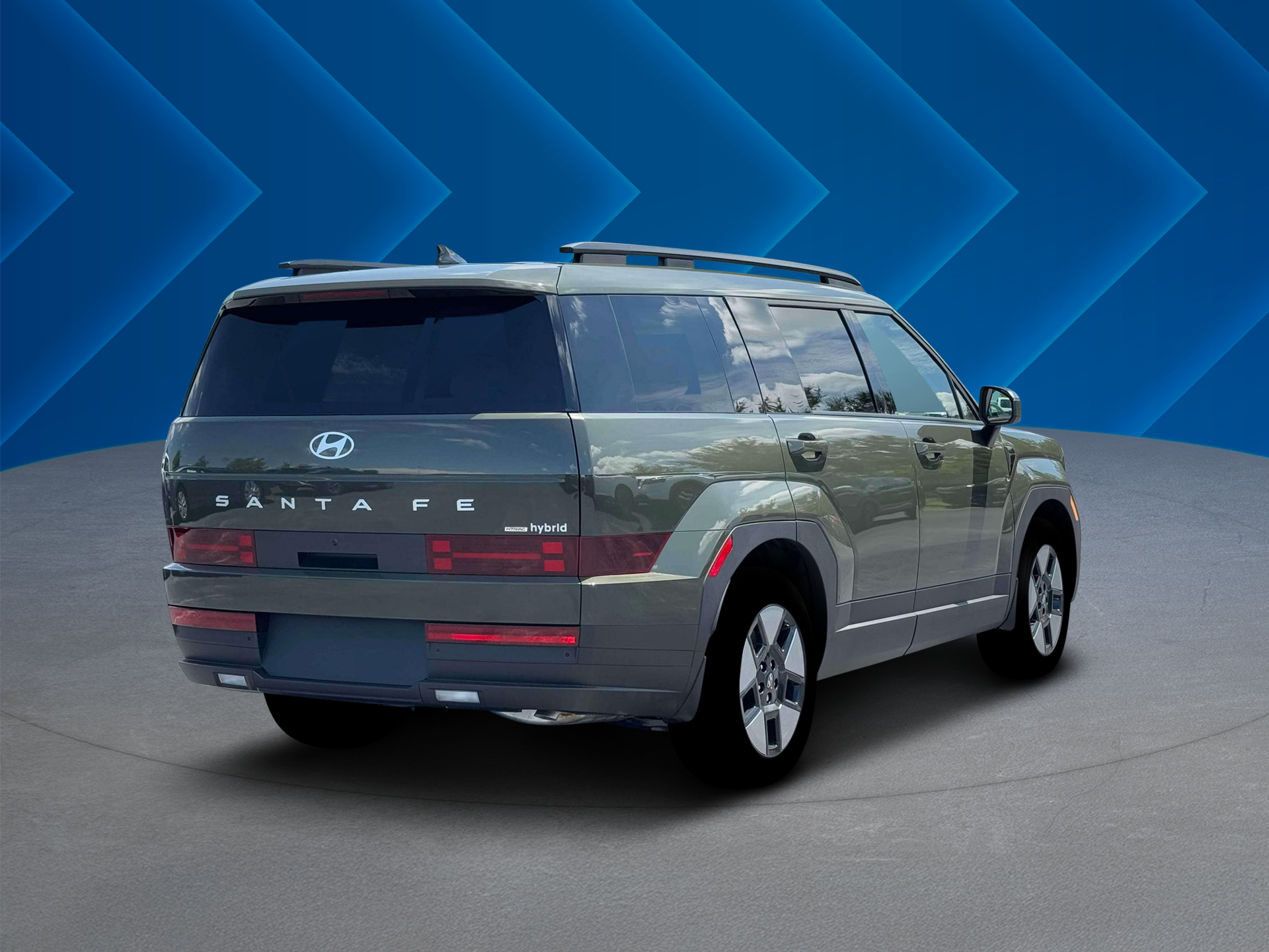 New 2026 Rockwood Green Hyundai SEL image 28