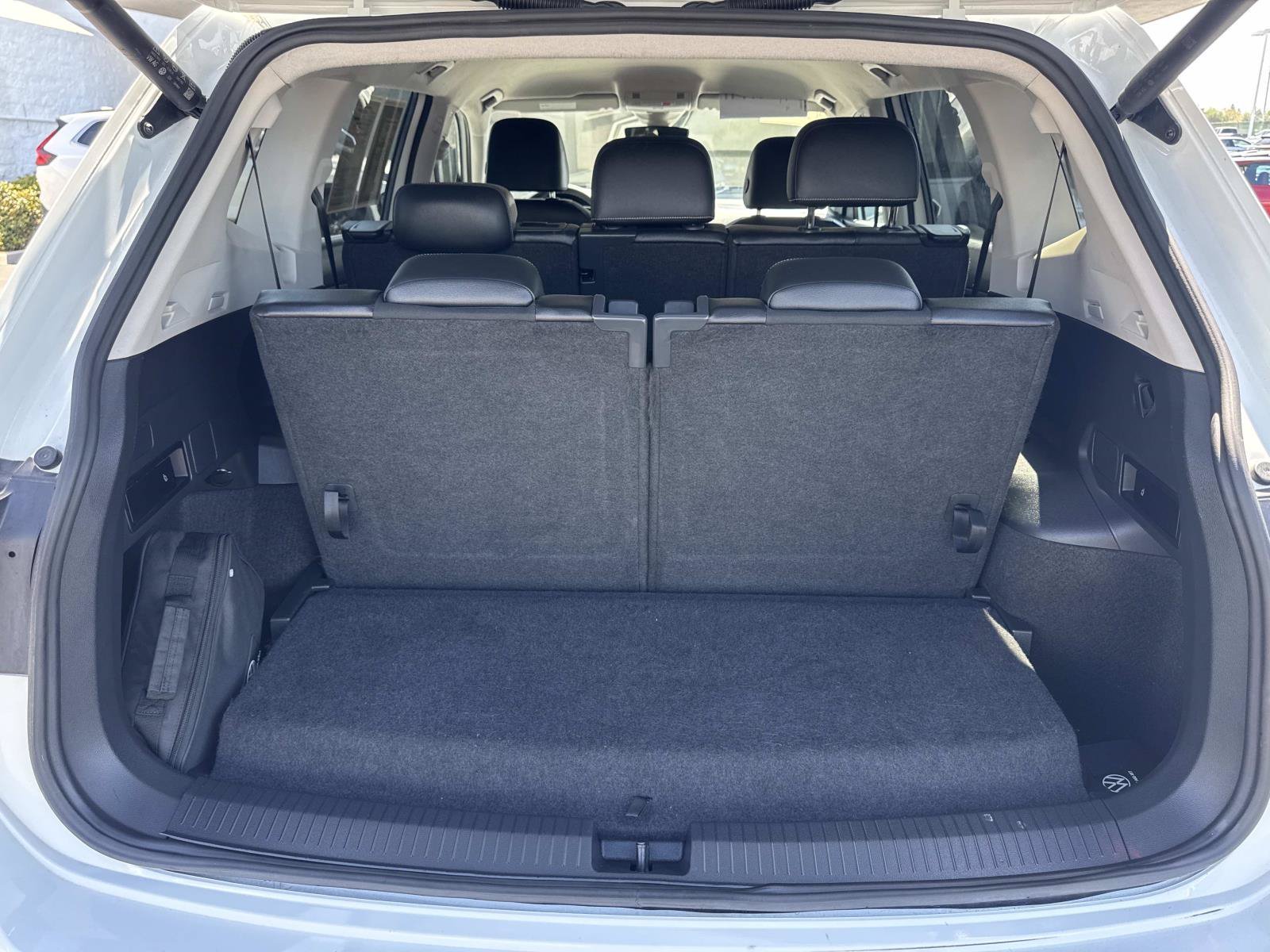 Certified Used 2024 Pure White Volkswagen SE image 29