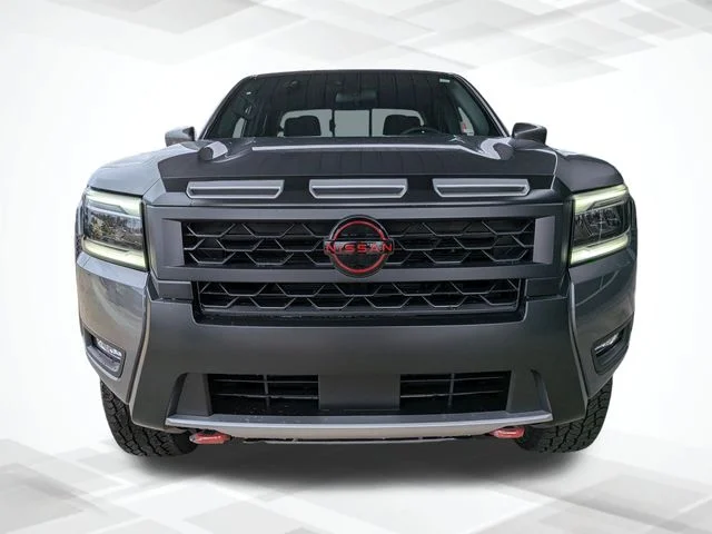 2025 Nissan Frontier PRO-4X - Photo 8