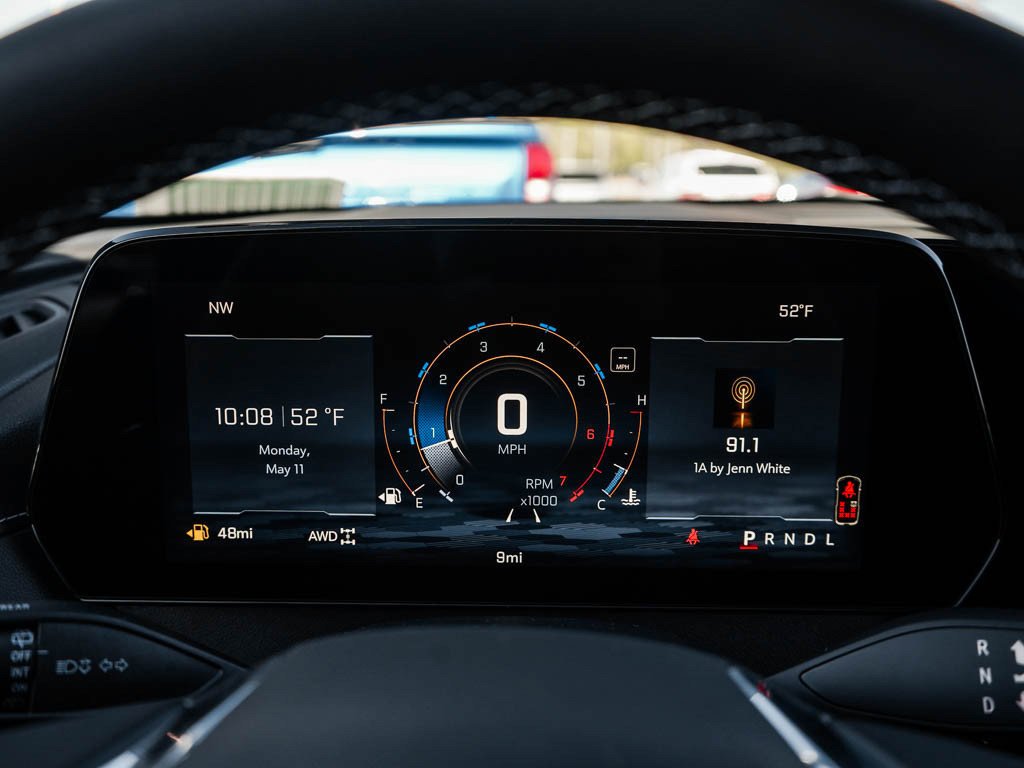 New 2026 Sterling Gray Metallic Chevrolet LT image 23