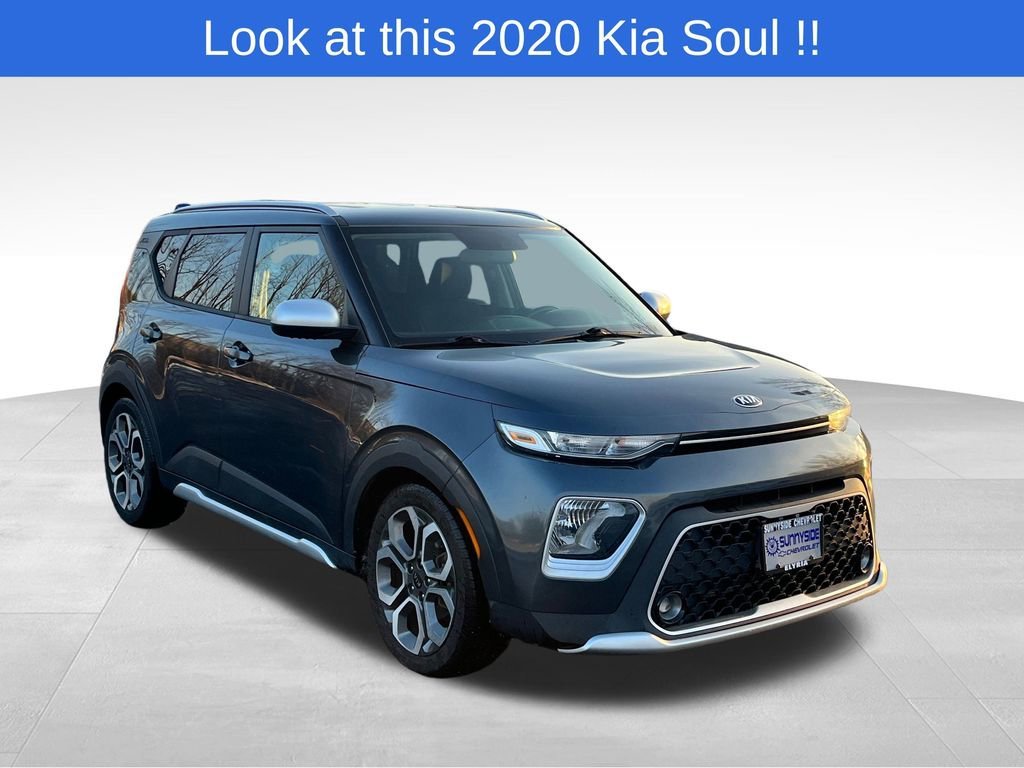 2020 Kia Soul X-Line