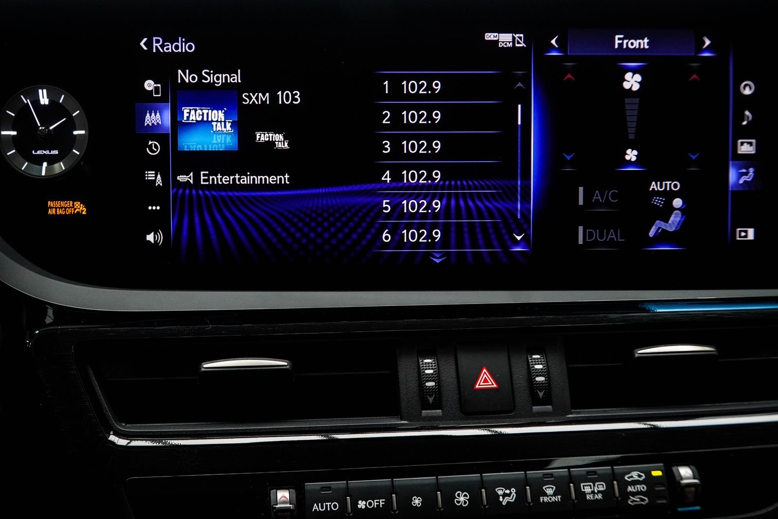 Used 2022 White Lexus 350 Ultra Luxury image 31