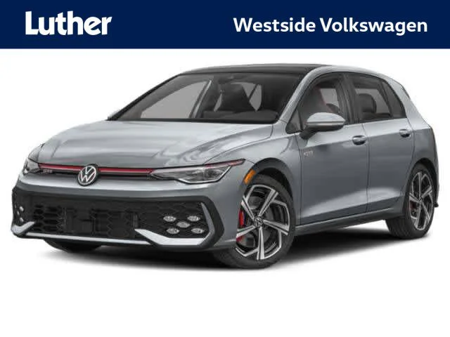 2025 Volkswagen Golf GTI 2.0T SE 4-door DSG's photo