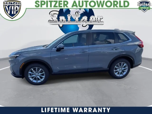 New 2027 Urban Gray Pearl Honda EX image 9